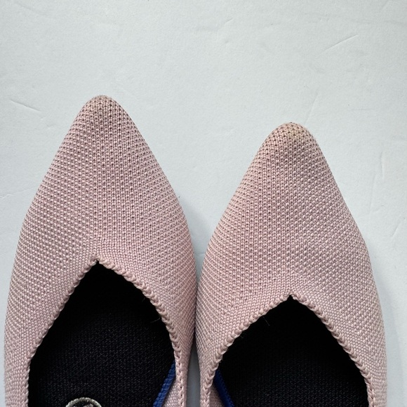 Rothy’s The Pointed Toe Ballet Slip on Flat - Picture 6 of 16
